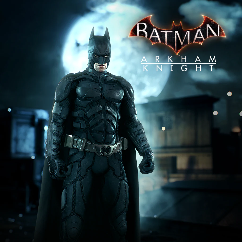 Batman Arkham Knight - Batman Skin Pack DLC Bundle Steam CD Key (5.64$)