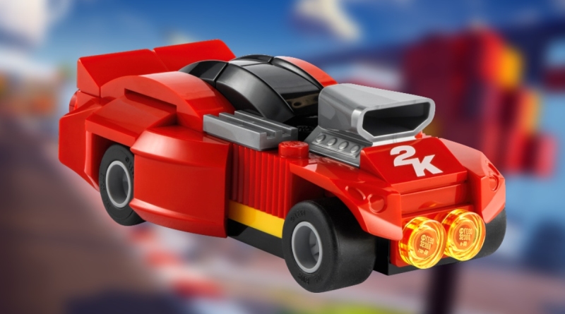LEGO 2K Drive -  Aquadirt Racer Pack DLC EU PS4 CD Key (2.25$)