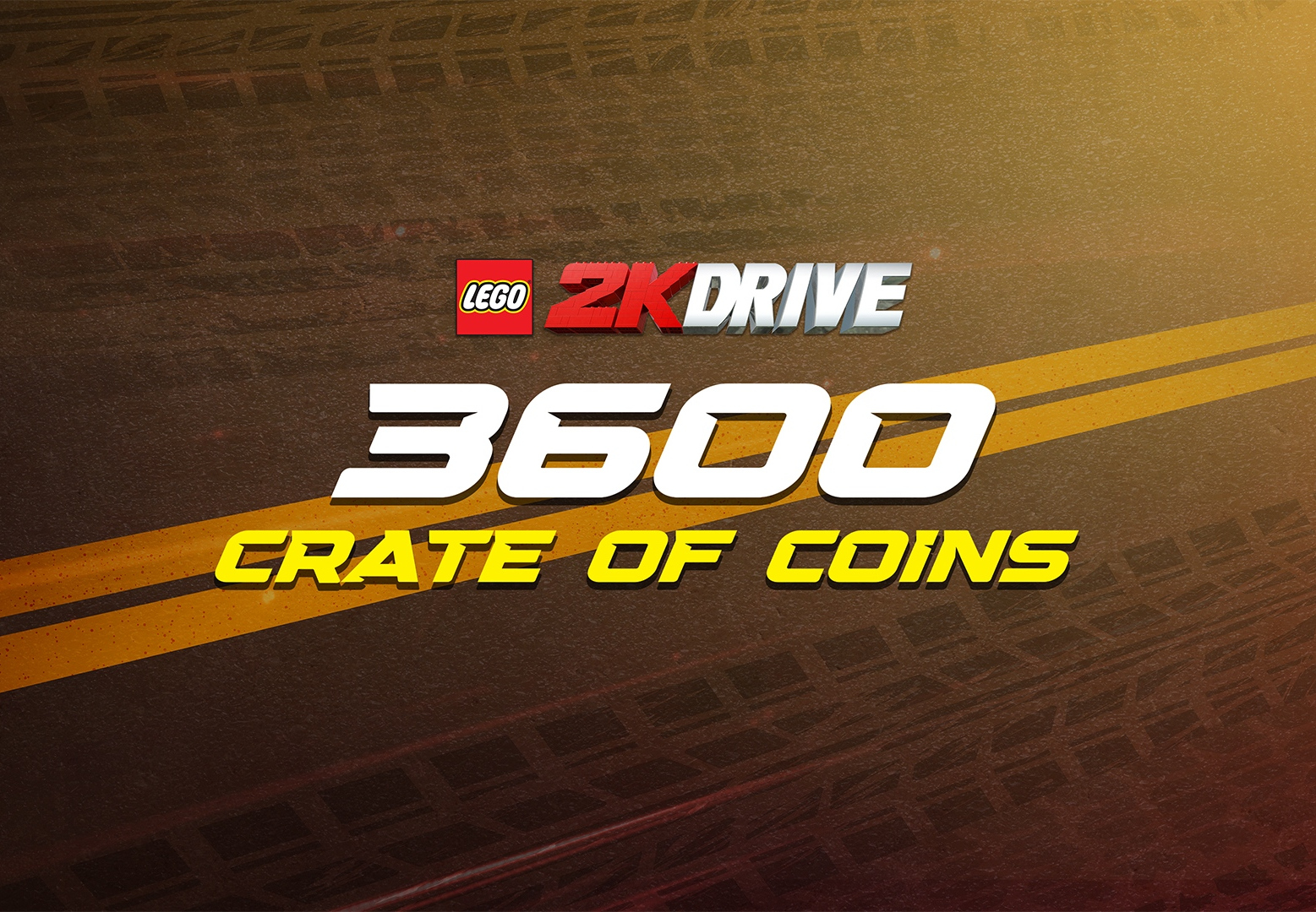 LEGO 2K Drive - Crate of Coins XBOX One / Xbox Series X|S CD Key (31.63$)