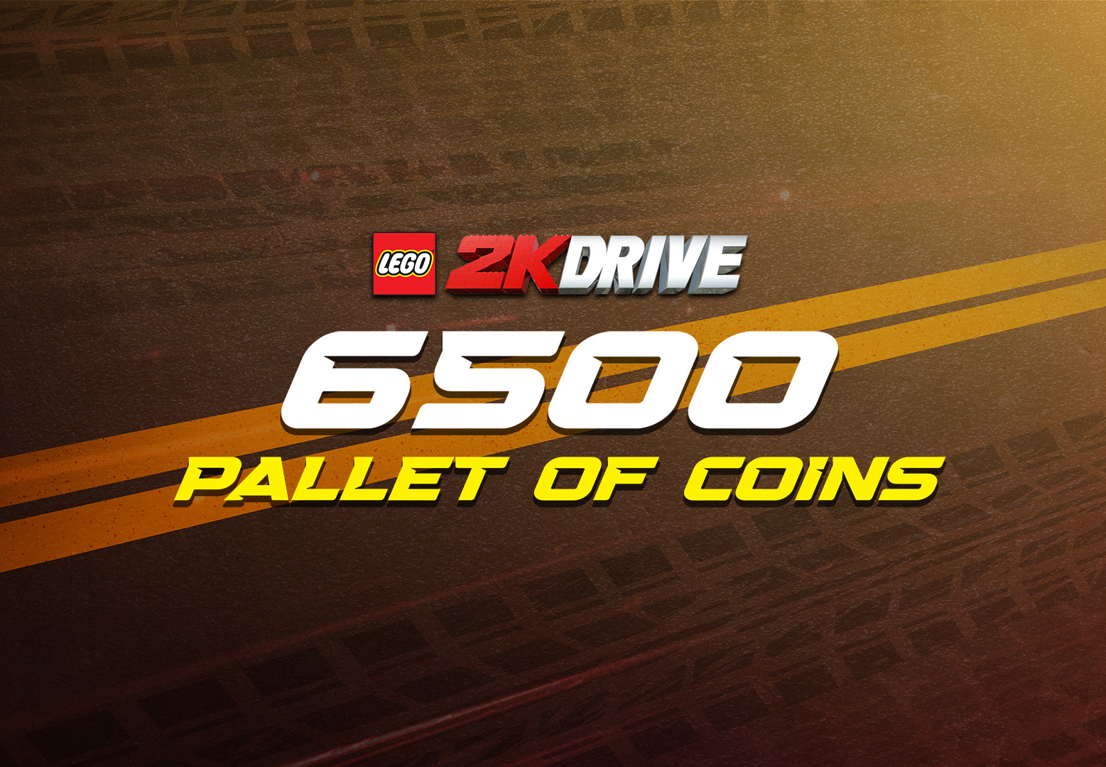 LEGO 2K Drive - Pallet of Coins XBOX One / Xbox Series X|S CD Key (50.48$)
