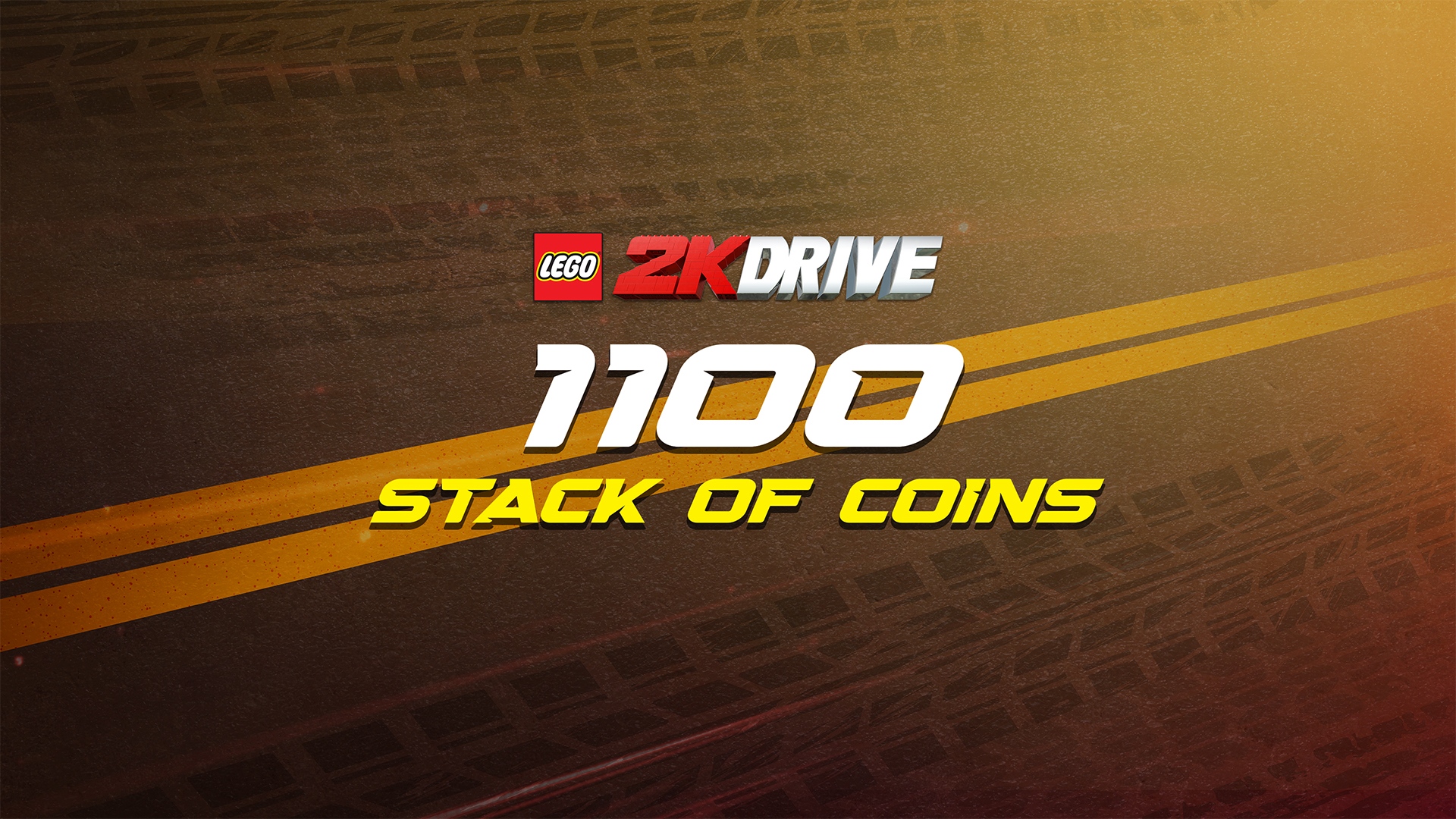 LEGO 2K Drive - Stack of Coins XBOX One / Xbox Series X|S CD Key (10.42$)