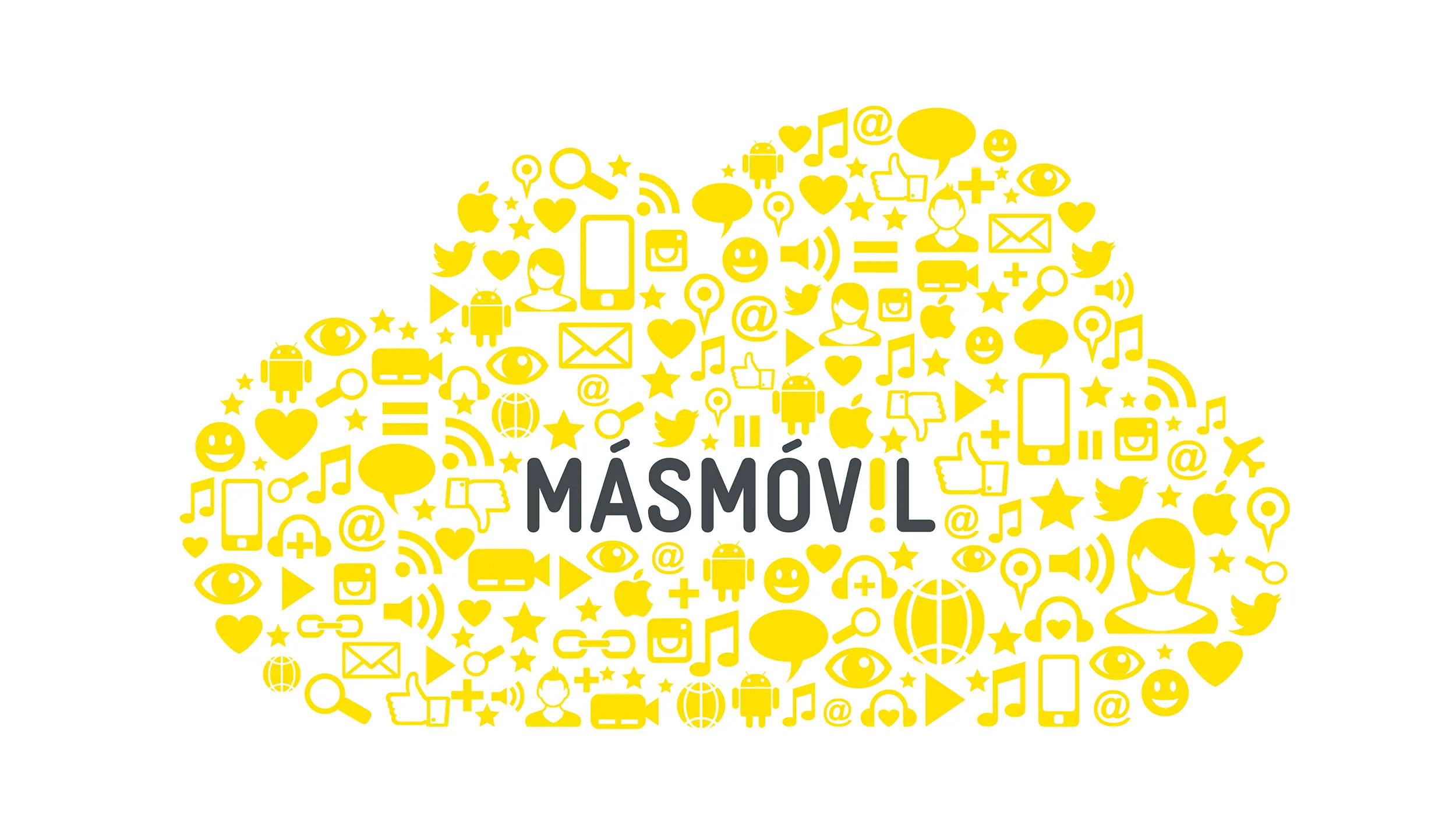 Masmovil €50 Mobile Top-up ES (56.17$)