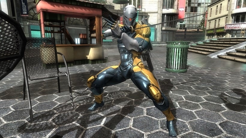 Metal Gear Rising Revengeance - Cyborg Ninja DLC EU PS3 CD Key (16.94$)