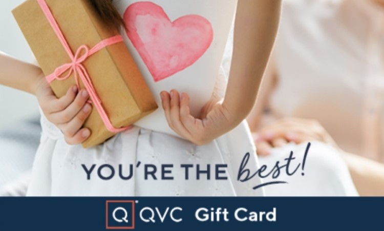 QVC $10 Gift Card US (6.21$)