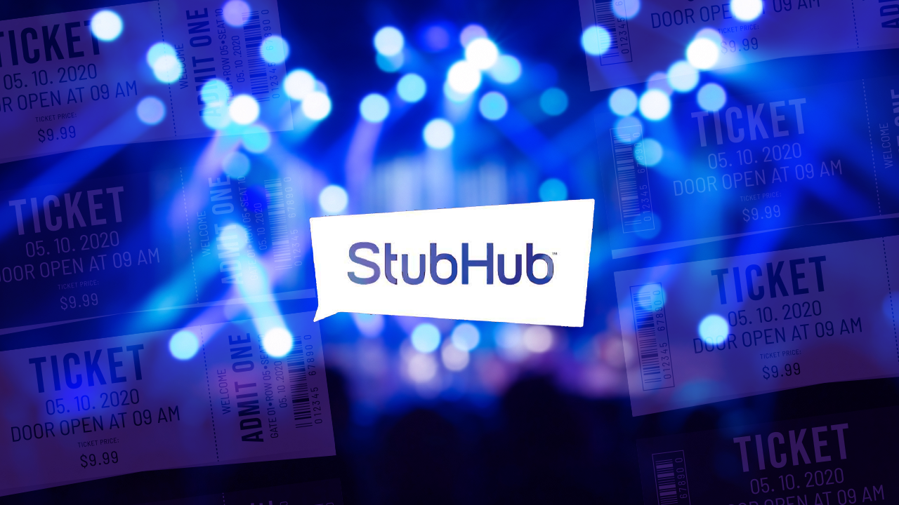 StubHub $25 Gift Card US (28.24$)