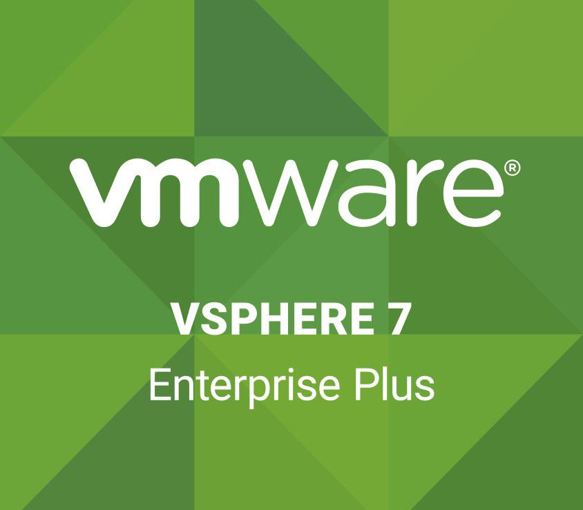 VMware vSphere 7 Enterprise Plus CD Key (Lifetime / Unlimited Devices) (6.34$)