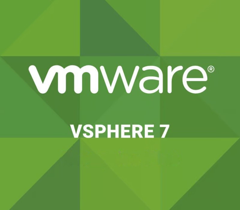 VMware vSphere 7 CD Key (Lifetime / 5 Devices) (56.49$)