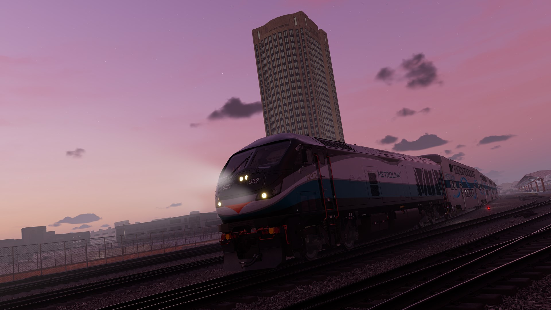 Train Sim World 4: USA Regional Edition XBOX One / Xbox Series X|S Account (9.22$)
