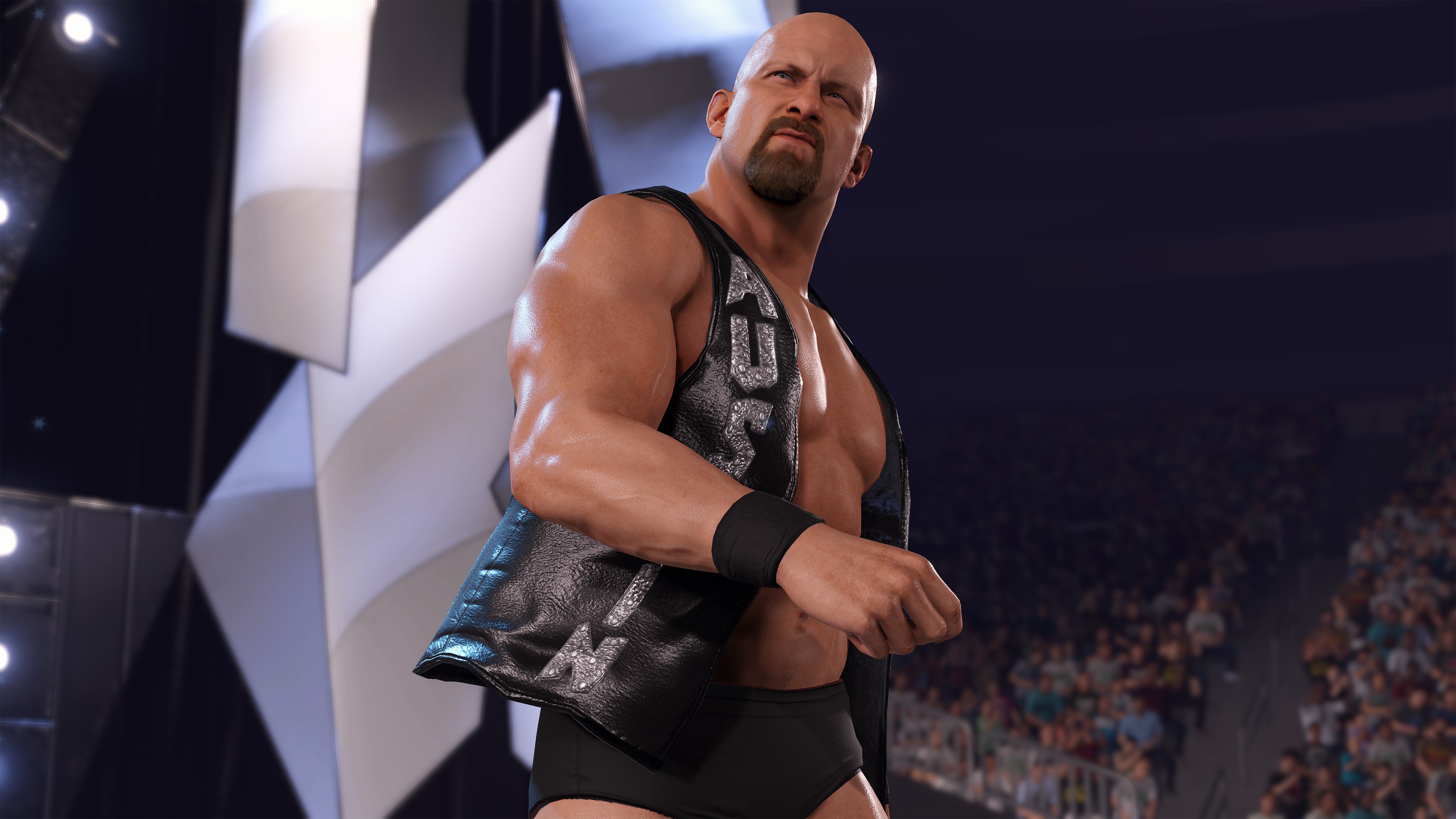 WWE 2K23 PlayStation 4 Account (21.46$)