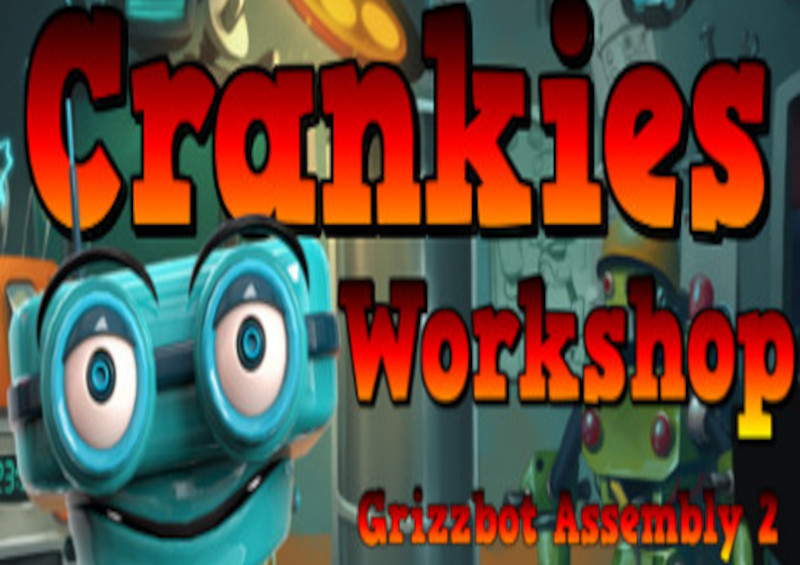 Crankies Workshop: Bozzbot Assembly Steam CD Key (5.12$)