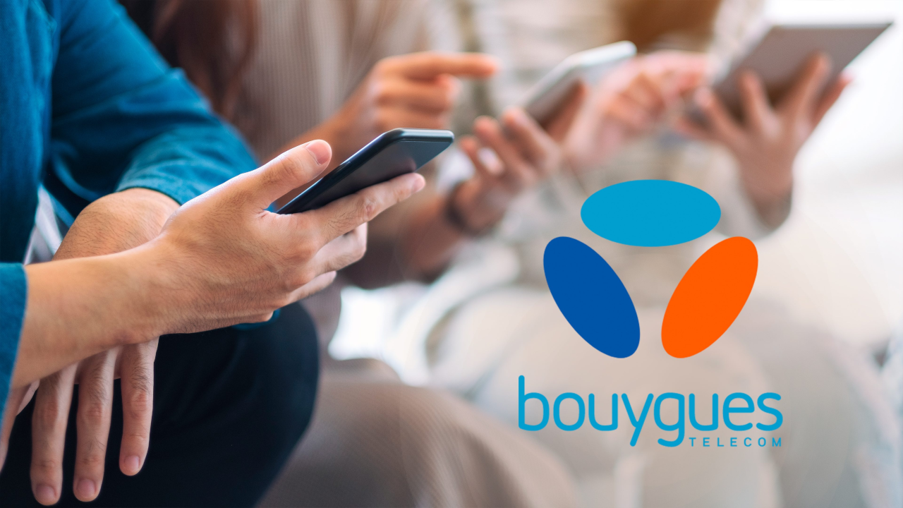 Bouygues Telecom XL €40 Gift Card FR (48.89$)