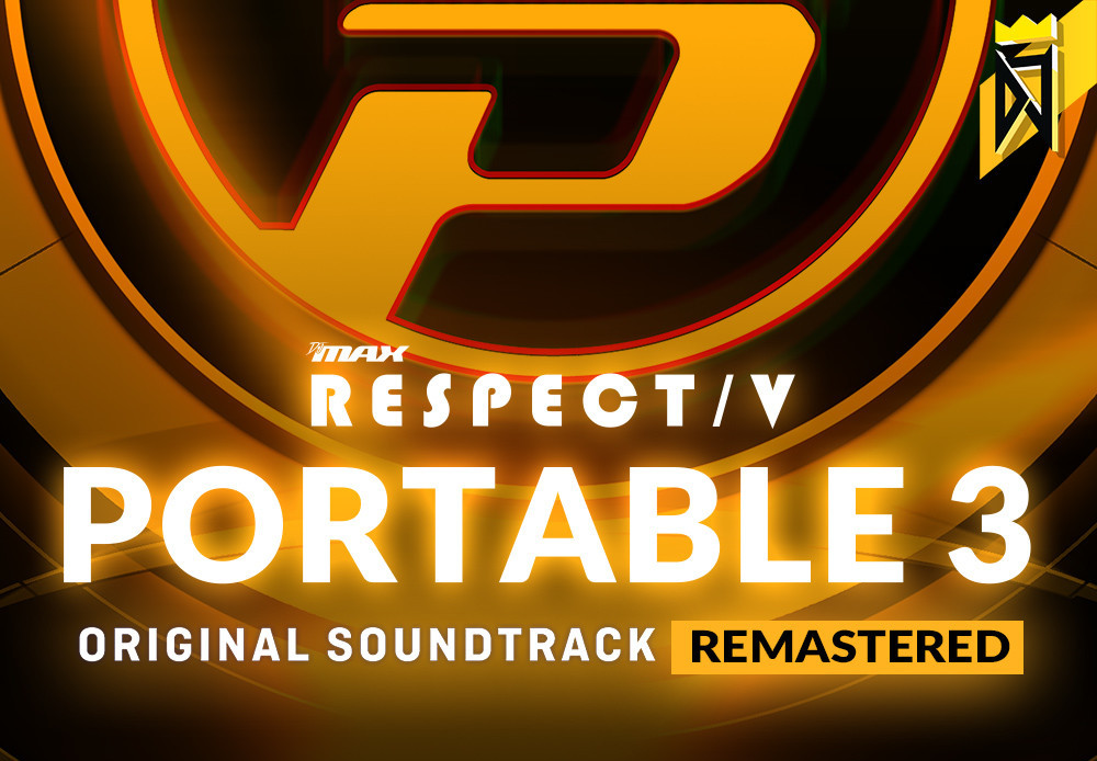 DJMAX RESPECT V - Portable 3 Original Soundtrack(REMASTERED) DLC Steam CD Key (3.83$)