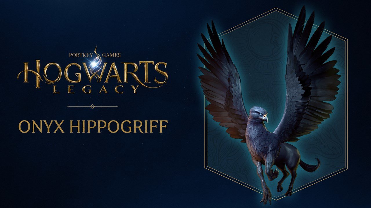 Hogwarts Legacy - Onyx Hippogriff Mount DLC Steam CD Key (3.9$)