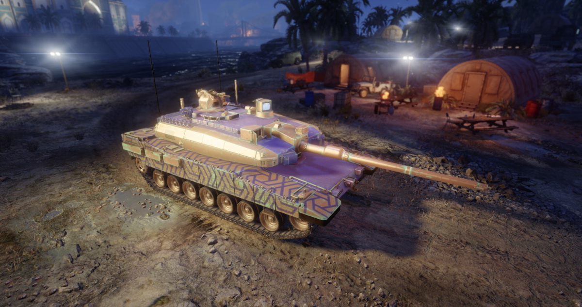 Armored Warfare - Warlords of the Wasteland Battle Path DLC Steam Gift (56.49$)