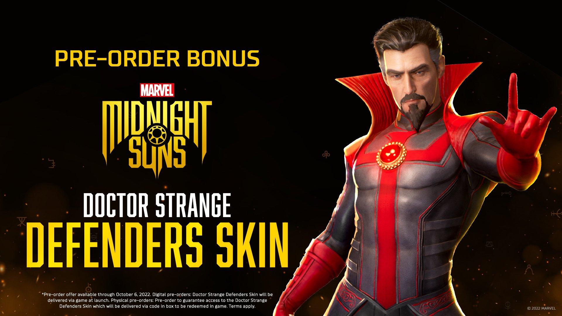 Marvel's Midnight Suns Digital+ Edition Xbox Series X|S CD Key (32.6$)