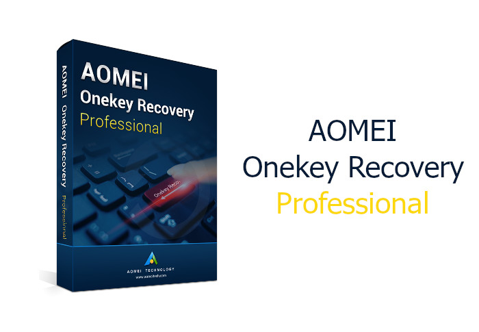 AOMEI OneKey Recovery Professional Family CD Key (Lifetime / 4 PCs) (33.84$)