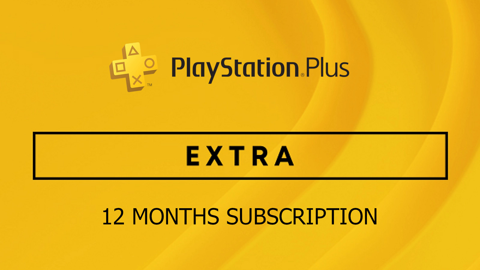 PlayStation Plus Extra 12 Months Subscription ACCOUNT (94.23$)