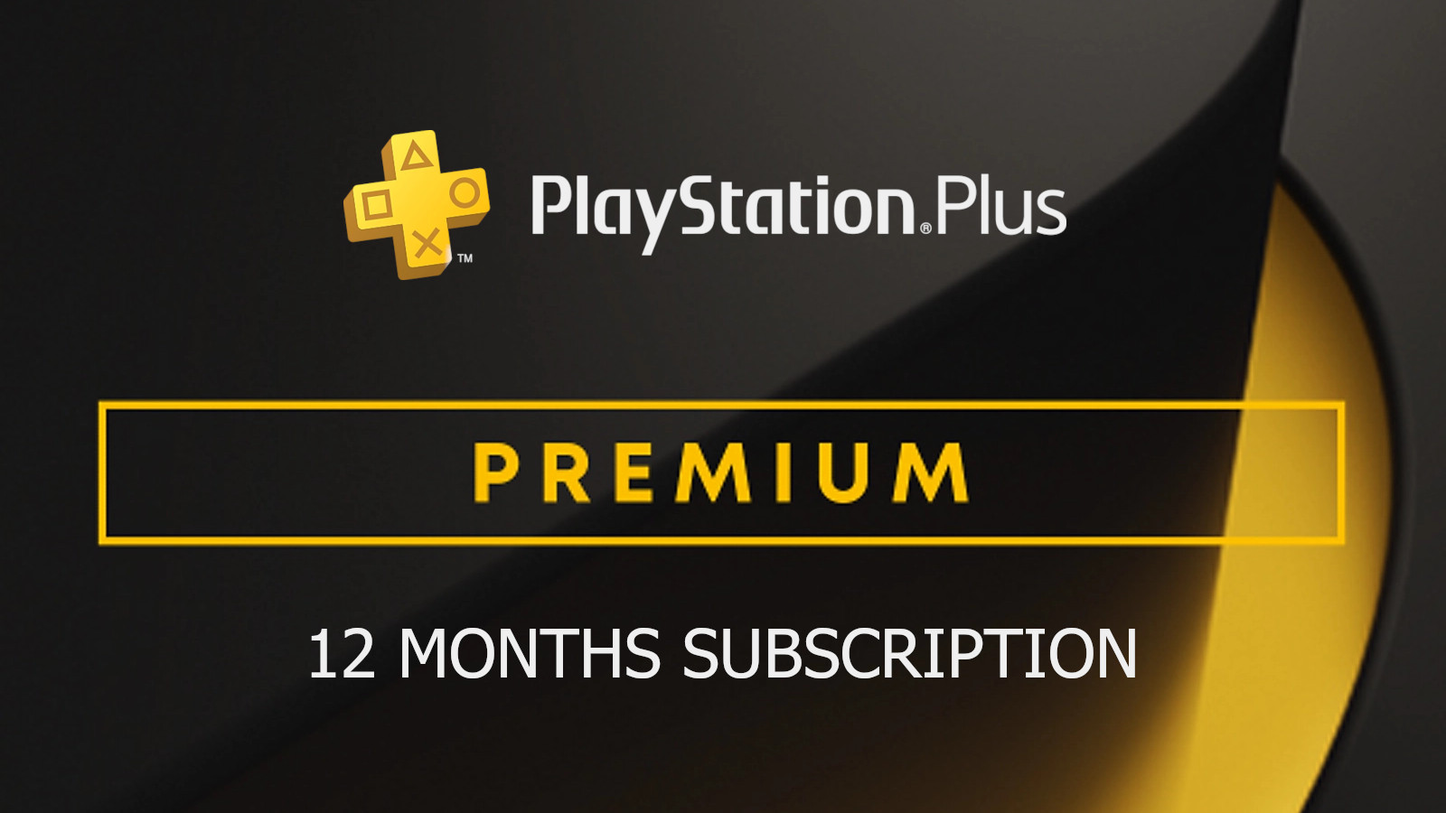 PlayStation Plus Premium 12 Months Subscription ACCOUNT (100.5$)