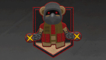 Call of Duty: Black Ops Cold War - Ultra Rare Jugger Teddy Animated Emblem DLC PC/PS4/PS5/XBOX One/Xbox Series X|S CD Key (1.63$)