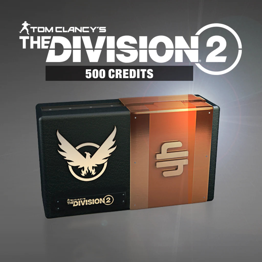 Tom Clancy's The Division 2 - 500 Premium Credits Pack XBOX One / Xbox Series X|S CD Key (5.06$)