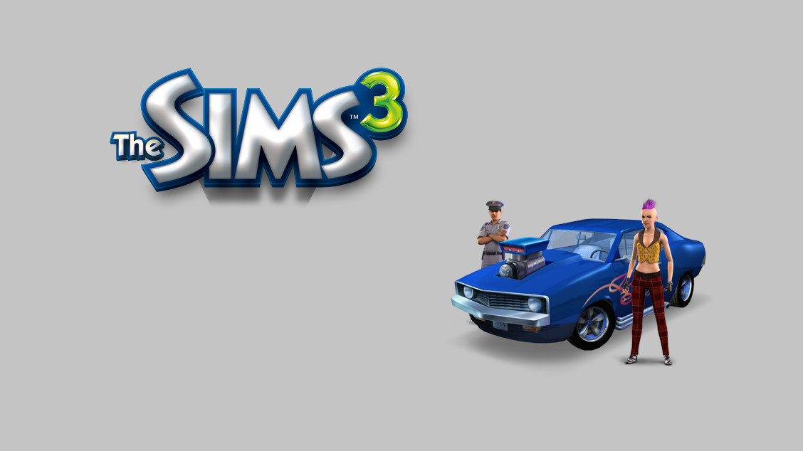 The Sims 3 - Vintage Sports Car Pre-Order Bonus DLC Origin CD Key (112.98$)