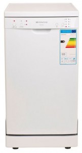 Daewoo Electronics DDW-M 0921 Машина за прање судова слика, karakteristike