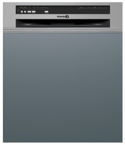 Bauknecht GSIK 5020 SD IN Посудомоечная Машина Фото, характеристики
