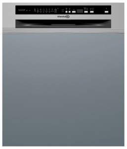 Bauknecht GSI 81304 A++ PT 食器洗い機 写真, 特性