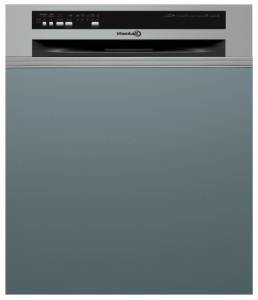 Bauknecht GSI 514 IN Посудомоечная Машина Фото, характеристики