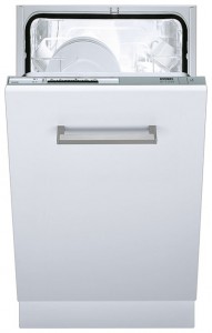 Zanussi ZDTS 300 Dishwasher Photo, Characteristics