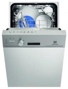 Electrolux ESI 94200 LOX Lave-vaisselle Photo, les caractéristiques
