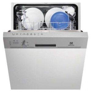 Electrolux ESI 76201 LX เครื่องล้างจาน รูปถ่าย, ลักษณะเฉพาะ