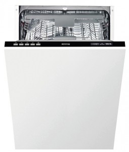Gorenje MGV5331 Lave-vaisselle Photo, les caractéristiques