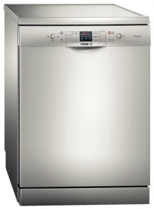 Bosch SMS 53M18 食器洗い機 写真, 特性