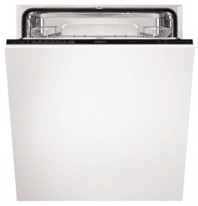 AEG F 55522 VI Lave-vaisselle Photo, les caractéristiques