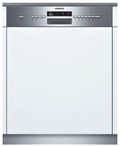 Siemens SN 56M531 Dishwasher Photo, Characteristics