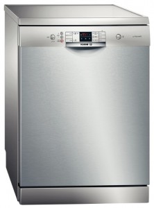 Bosch SMS 58M18 ماشین ظرفشویی عکس, مشخصات