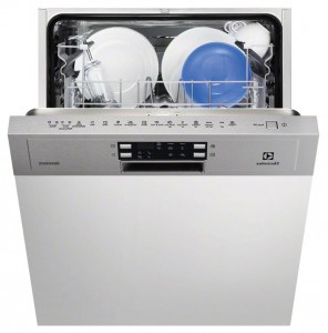 Electrolux ESI 76511 LX Πλυντήριο πιάτων φωτογραφία, χαρακτηριστικά