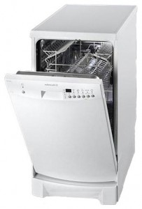 Electrolux ESF 4160 Πλυντήριο πιάτων φωτογραφία, χαρακτηριστικά