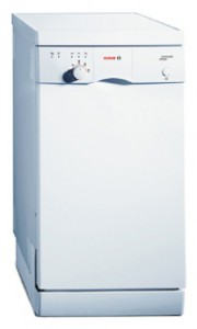 Bosch SRS 43E12 ماشین ظرفشویی عکس, مشخصات