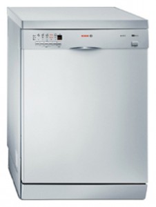 Bosch SGS 56M08 Stroj za pranje posuđa foto, Karakteristike