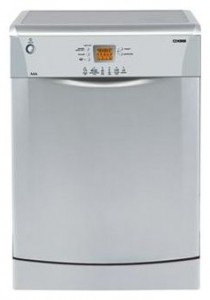BEKO DFN 6631 S Stroj za pranje posuđa foto, Karakteristike