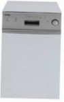 BEKO DSS 2501 XP Посудомоечная Машина \ характеристики, Фото