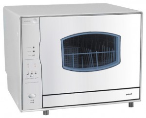Elenberg DW-610 ماشین ظرفشویی عکس, مشخصات