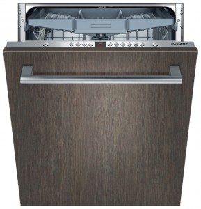 Siemens SN 66P080 洗碗机 照片, 特点