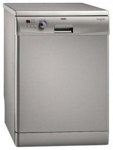 Zanussi ZDF 3023 X Stroj za pranje posuđa foto, Karakteristike