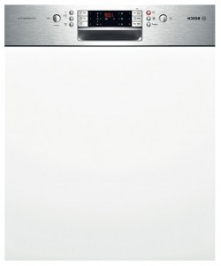 Bosch SMI 69N45 Посудомоечная Машина Фото, характеристики