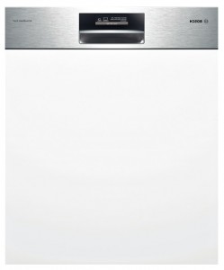 Bosch SMI 69U85 ماشین ظرفشویی عکس, مشخصات