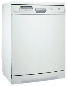 Electrolux ESF 66070 WR 洗碗机 照片, 特点