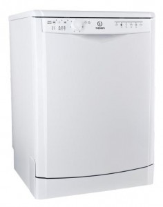 Indesit DFG 26B1 ماشین ظرفشویی عکس, مشخصات